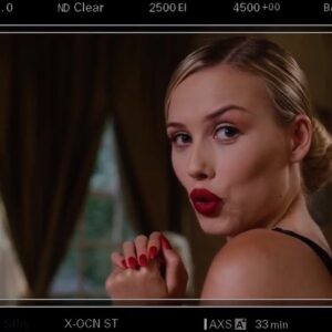 Gracie Dzienny Instagram - one more batch of bts for ya 😘 #firstkill