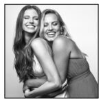 Gracie Dzienny Instagram - Birthday snuggles with my sissy 🥰 you are the funniest, most passionate person I know @cassieleedzienny . what a fun year it has been creating so many memories together ♥️ love you mieces to pieces