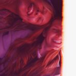 Gracie Dzienny Instagram - Birthday snuggles with my sissy 🥰 you are the funniest, most passionate person I know @cassieleedzienny . what a fun year it has been creating so many memories together ♥️ love you mieces to pieces