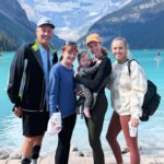 Gracie Dzienny Instagram - Banff Birthday…year✌️