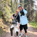 Gracie Dzienny Instagram - Banff Birthday…year✌️
