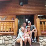 Gracie Dzienny Instagram - Banff Birthday…year✌️