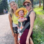Gracie Dzienny Instagram - Banff Birthday…year✌️