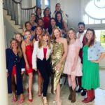 Gracie Dzienny Instagram - you will “I DO” better in Toledo 🛟 went a little Overboard celebrating our Goldie gal @cassieleedzienny in all out 80’s style this weekend ✨