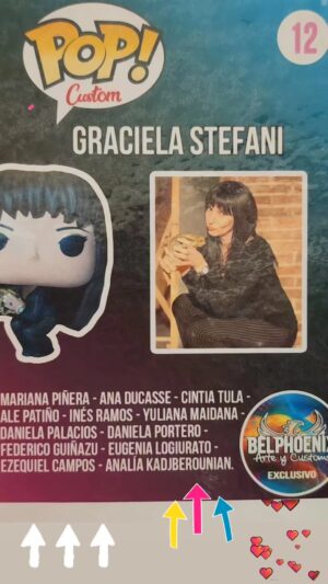 Graciela Stefani Instagram - 
