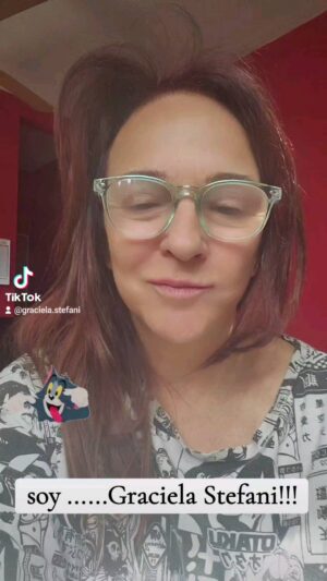 Graciela Stefani Instagram - 