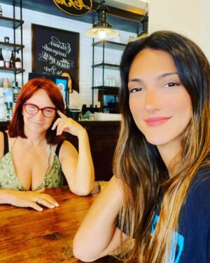 Graciela Stefani Instagram - Feliz Cumple @josefinasilveyra  lo feliz que me hace verte muy feliz !!! AMOR DEL QUE HACE BIEN 🤗🙌
