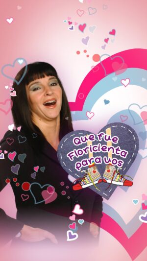 Graciela Stefani Instagram - Gracias @gracielastefani por tus palabras 🩷
.
.
.
.
.
.
.
.
.
.
.
.

.
.
.
. 
.
.
.
.
.
.
.
.
.
.
.
.

#floricienta #floricientayvos #floricientaysubanda #floricientaedit #laliesposito #casiangeles #teenangels #chiquititas  #floricientaforever  #rebeldeway 
 #chiquititasargentina #floribella  #erreway #lali  #laliesposito #disney #buenosaires #floricientayvos #floribella #bycrismorena #floricienta2005 #floricienta2004 #telefe #floricienta2 #eltrecetv #florenciabertotti #movistararena