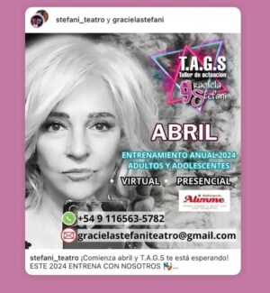 Graciela Stefani Instagram - 