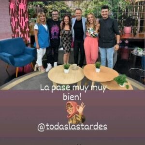 Graciela Stefani Instagram - 