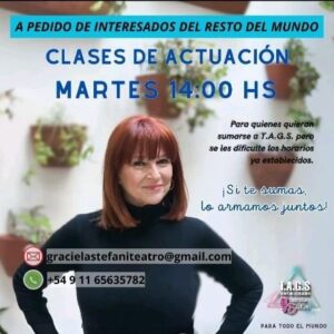 Graciela Stefani Instagram - 