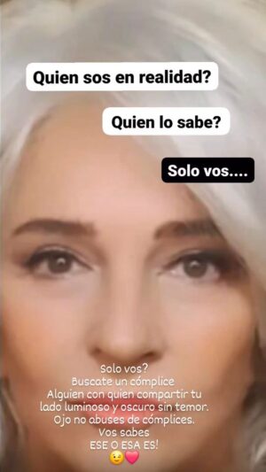 Graciela Stefani Instagram - #coachingdevida #amorverdadero #confianza 
#ser #soyloquesoy
