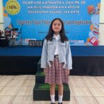 Graciella Abigail Instagram - Semi Final Math Olympiad @ Olimpiade Matematika dan IPA SD Majelis Pendidikan Katolik Keuskupan Agung Jakarta . Thank you for the experience! ✨ And thank you my teachers for giving me the chance! 💫 . #olympiad #math #mathematics #02032024