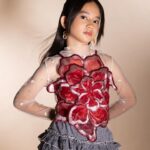 Graciella Abigail Instagram - - Graciella Abigail, 11 yo - Iya, sudah semakin besar ya Grace nya, om/tante/kakak2.. Masih bisa dapet peran anak2 kan ya 🥹 Jujur mama nya juga bingung & mulai worry krn semakin besar anaknya, but i can’t deny how time flies 🫠