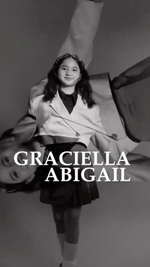 Graciella Abigail Instagram - Hello, i’m Graciella Abigail :)
.
@widescreenid 
@wickedwidhi