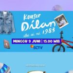 Graciella Abigail Instagram - #repost @sctv Akan ada Konser Dilan di SCTV! Pengisi acaranya juga seru dan gemesin, siapa nih yang kamu tunggu-tunggu? Saksikan Konser Dilan Wo Ai Ni 1983 hari Minggu, 9 Juni 2024, pukul 15.00 WIB.