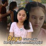 Graciella Abigail Instagram - Hello all Raya out there.. 2 hari lagi nih‼️Layangan Putus The Movie tayang 21 Desember 2023 di bioskop 🪁🪁 . Kira2 bakal ter-raya2 ga ya? 🥺