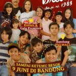 Graciella Abigail Instagram - 9JUNI BESOKKK di BANDUNGGG!! 🤩 Sudah siap ketemu langsung dengan para cast? Sudah siap seru-seruan dengan berbagai penampilan dari guest stars? Sudah siap nonton film #Dilan1983WoAiNi di Gala Premiere? Semua bisa kalian dapatkan di DILAN 1983 WO AI NI FESTIVAL! 🔥🔥🔥 Ingat yah besok ramaikan di @pvjofficial GRATIS!!! Film #𝐃𝐈𝐋𝐀𝐍𝟏𝟗𝟖𝟑𝐖𝐎𝐀𝐈𝐍𝐈 💛 Tayang 𝟏𝟑 𝐉𝐔𝐍𝐈 𝐃𝐈 𝐁𝐈𝐎𝐒𝐊𝐎𝐏! 🎬 @adhiyat7 @maleaemma @asheladz @muzakki.ramdhan @keanuazka08 @cleo_hn115 @shaniadiva.idolacilik @ferdy_fas @zayyansakha @sulthanhamonangan @graciellaabigail @jonathanalvaro.s @annisahertami @quentin_stanislavski_kusnandar @bucek @irawbw @daanaria @queen.lubiss @pidibaiq @fajarbustomi @er1ca @aphang_alimsudio @falconpictures_