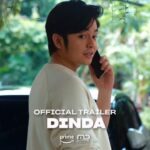Graciella Abigail Instagram - Oemji & Tynda 🤍 . LDR itu susah. Tapi ternyata buat Dinda dan Geri, menjalin hubungan di kota yang sama setelah bertahun-tahun LDR itu sama susahnya. Film Dinda tayang 6 Juni, hanya di Prime Video. #DINDA #DindaTheMovie #MDEntertainment #MDPictures