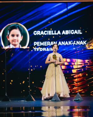 Graciella Abigail Instagram - ✨✨