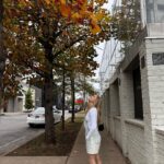 Greer Grammer Instagram - spotted: california girl getting a glimpse of fall 🍂