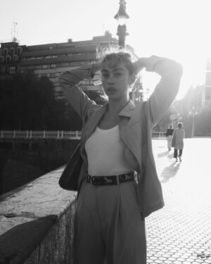 Greta Fernández Thumbnail - 4.7K Likes - Most Liked Instagram Photos