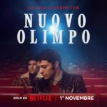 Greta Scarano Instagram - Un incontro può durare per sempre. Nuovo Olimpo di Ferzan Ozpetek in arrivo l’1 Novembre, solo su Netflix.