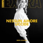 Greta Scarano Instagram - Greta Scarano, nessun amore uccide «Non ne posso più di sentire certe frasi», ci racconta dall’altra parte dello schermo, «se si ama una persona, di certo non la si uccide». Con lei in occasione del 25 novembre, Giornata Internazionale per l'Eliminazione della Violenza contro le Donne, abbiamo deciso di parlare di alcune frasi piene di pregiudizi che sentiamo ripetere troppo spesso di fronte alle violenze di genere e che abbiamo sentito e risentito anche in questi giorni, dopo l’uccisione di Giulia Cecchettin. «Fa tutto parte della cultura maschilista nella quale siamo immersi da sempre e, finché non si cambia questa mentalità, non possono cambiare le cose. Alla base c’è la possessività che ha a che fare col trattare una donna come un oggetto, qualcosa di tua proprietà e non c'entra nulla con la gelosia». Greta Scarano sarà tra gli ospiti del panel condotto dalla Direttrice responsabile di Cosmopolitan @laviniafarnese che aprirà il Festival @ereditadelledonne di Firenze (24-26 novembre). L’attrice è tra le protagoniste di #Circeo, la serie che ripercorre il processo ai colpevoli del massacro del 1975. Una vicenda diventata emblematica che, ancora oggi, ci ricorda quanto sia fondamentale smantellare la cultura patriarcale che vede le donne come oggetti di cui disporre. @gretascarano è il volto di Cosmopolitan Extra, il nostro format dedicato a raccontare il backstage dal mondo dello spettacolo 🎤  Foto @sara.meconi Intervista @bbettamoro Editor in Chief @laviniafarnese #cosmopolitanextra #gretascarano