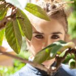 Greta Scarano Instagram - Nespole, volatile non identificato e amaca.