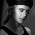 Greta Scarano Instagram - 🩶