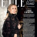 Greta Scarano Instagram - Elle Daily Roma per Nuovo Olimpo di @ferzanozpetek @netflixit @elle_italia foto di @gianmarcochieregato total look @giorgioarmani @bulgari make up @armanibeauty @dodi_make_up hair styling @cotrilspa @alessia_mazzarino styling @marvi_marver @carryover_pr @romacinemafest