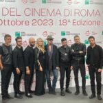 Greta Scarano Instagram - WHO TO LOVE al @romacinemafest insieme a @davestewarteurythmics @mokadelic @giotesti Grazie @davestewartent @groenlandia_film @bigtimeweb @albertaferretti @cotrilspa @carryover_pr #makeup @armanibeauty