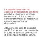 Greta Scarano Instagram - A 3 mesi dallo scoppio della guerra, il bilancio delle vittime e la situazione umanitaria nella Striscia di Gaza sono drammatici e continuano a peggiorare. Serve un cessate il fuoco permanente: siamo già in più di 100.000 a chiederlo, unisciti anche tu firmando l’appello al link in bio @emergency.ong @assopacepalestina @laboratorioebraicoantirazzista @mediterranearescue