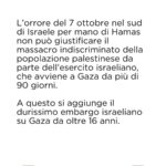 Greta Scarano Instagram - A 3 mesi dallo scoppio della guerra, il bilancio delle vittime e la situazione umanitaria nella Striscia di Gaza sono drammatici e continuano a peggiorare. Serve un cessate il fuoco permanente: siamo già in più di 100.000 a chiederlo, unisciti anche tu firmando l’appello al link in bio @emergency.ong @assopacepalestina @laboratorioebraicoantirazzista @mediterranearescue