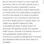 Greta Scarano Instagram - Ho tradotto questo articolo di @eveensler per il @guardian. Penso che molte persone si ritroveranno nelle sue parole e volevo condividerle qui per chi non lo avesse letto. #CEASEFIRE ☮️