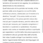 Greta Scarano Instagram - Ho tradotto questo articolo di @eveensler per il @guardian. Penso che molte persone si ritroveranno nelle sue parole e volevo condividerle qui per chi non lo avesse letto. #CEASEFIRE ☮️