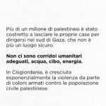 Greta Scarano Instagram - Chiediamo un cessate il fuoco permanente e una soluzione politica! Leggi il nostro appello: firma anche tu al link che trovi nella bio e condividilo con quante più persone possibile. @emergency.ong @mediterranearescue @assopacepalestina @laboratorioebraicoantirazzista