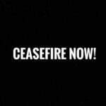 Greta Scarano Instagram - #ceasefire NOW @amnestyitalia @unhcr_italia 🙏🏼 @alecalascibetta 🙏🏼