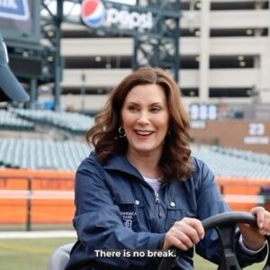 Gretchen Whitmer Instagram - Our @Tigers have started strong, and now it’s full speed ahead for #OpeningDay in Detroit! ⚾