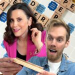 Gretchen Whitmer Instagram - Happy National Scrabble Day Michigan. 😁 #michigan #michiganders