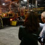 Gretchen Whitmer Instagram - Businesses like Cadillac Casting are helping build our state’s future. They’re working to cut carbon emissions and improve energy efficiency while continuing to support manufacturing jobs right here in Michigan.
