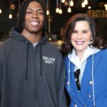Gretchen Whitmer Instagram - 🤳