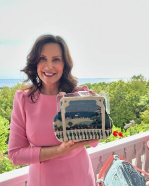 Gretchen Whitmer Thumbnail - 16.5K Likes - Most Liked Instagram Photos