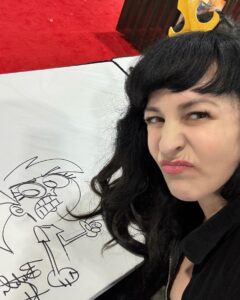Actress Grey DeLisle HD Instagram Photos and Wallpapers May 2024