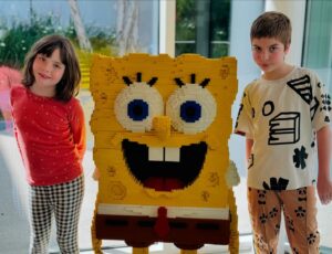 Grey DeLisle Instagram - #takeyourkidstoworkday at @nickanimation ! #nickelodeon #nicktoons #spongebob #spongebobsquarepants