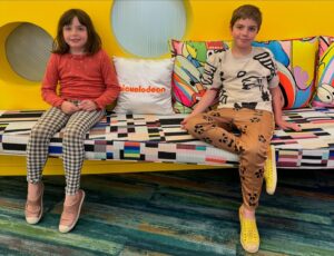 Grey DeLisle Instagram - #takeyourkidstoworkday at @nickanimation ! #nickelodeon #nicktoons #spongebob #spongebobsquarepants