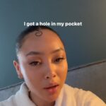 Griff Instagram – hey this is called hole in my pocket xx