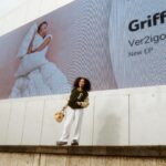 Griff Instagram – little griff big billboard !! Thankyou  so much @youtubemusic you the best