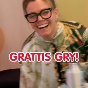 Gry Forssell Instagram - Idag är det ingen vanlig dag, idag är det Grys födelsedag! 🥳