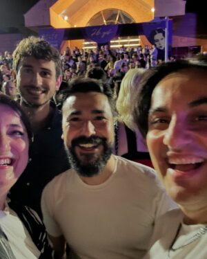 Gülçin Kültür Şahin Instagram - Canım arkadaşlarımla Afife’ye gittik 🥳❤️🫠🥹
#aşırıseviyorum